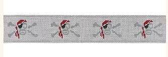 Pirates Everywhere Belt Canvas