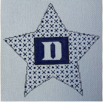 Duke Star Canvas