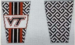 Scissor Case - Virginia Tech Canvas