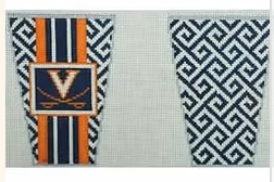 Scissor Case - Virginia Canvas