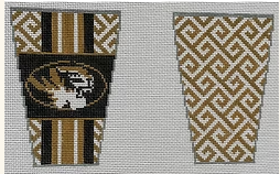 Scissor Case - Missouri Canvas