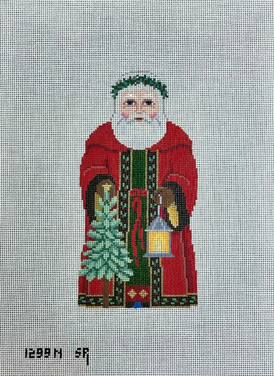 Pere Noel Canvas