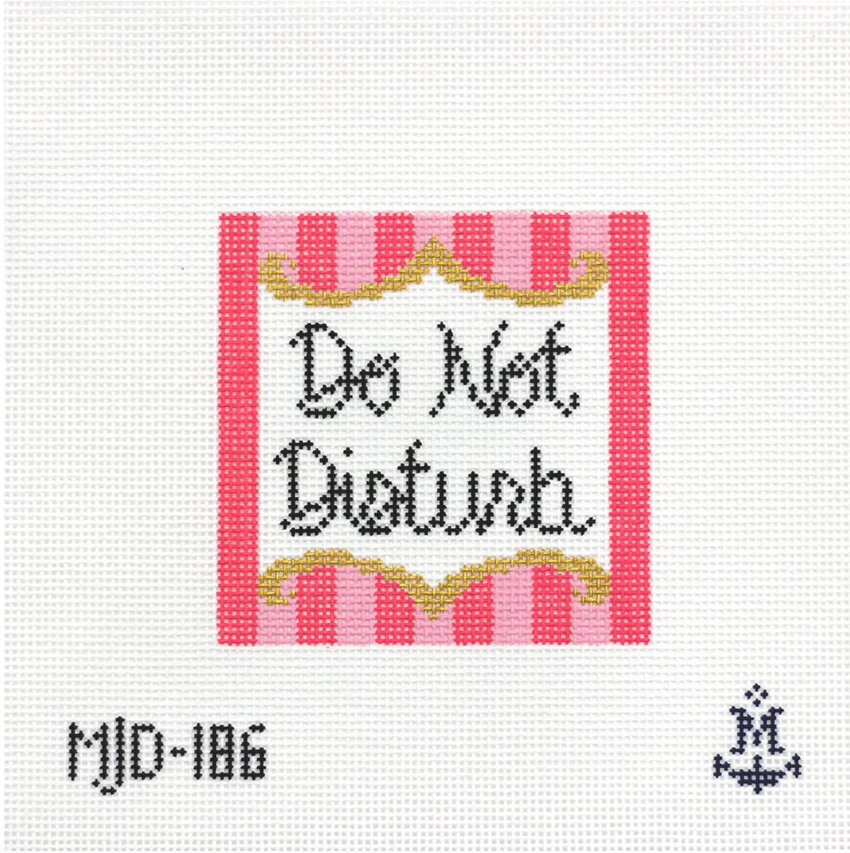 Do Not Disturb Canvas
