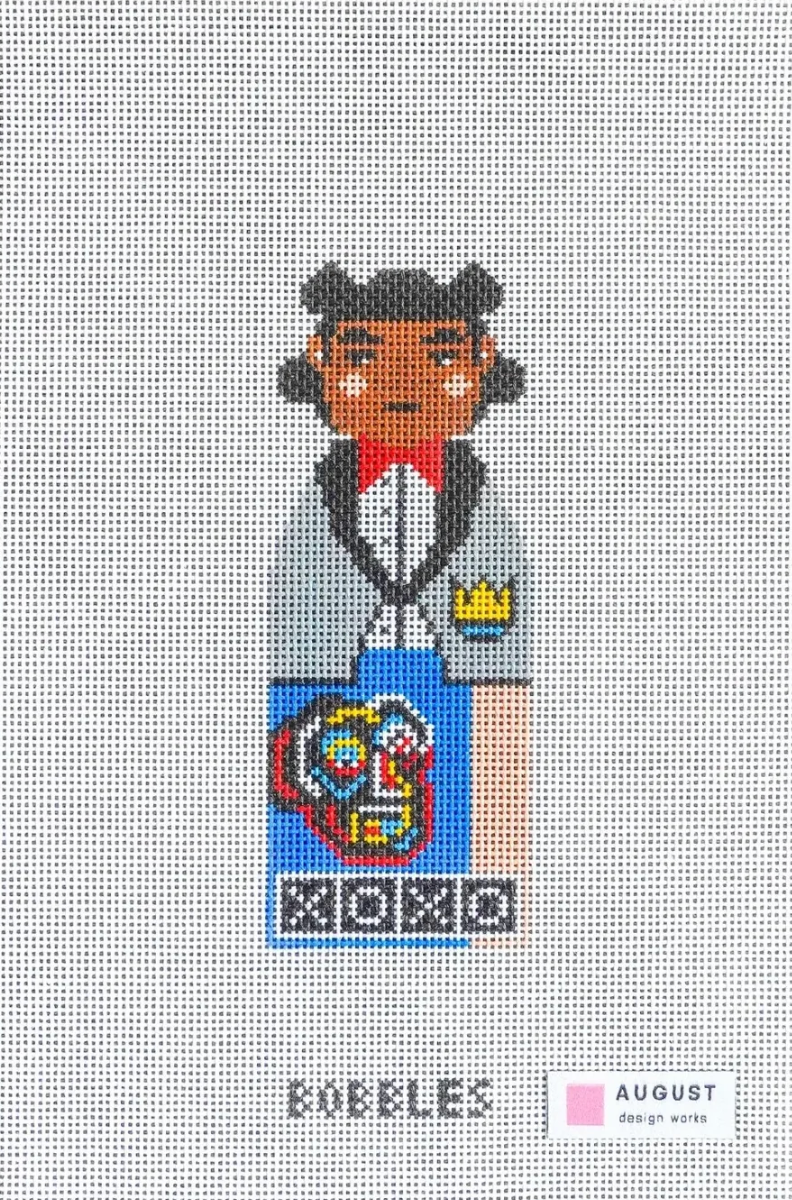 Basquiat Bobble