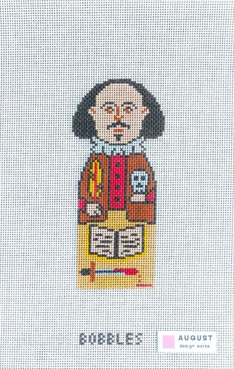 Shakespeare Bobble