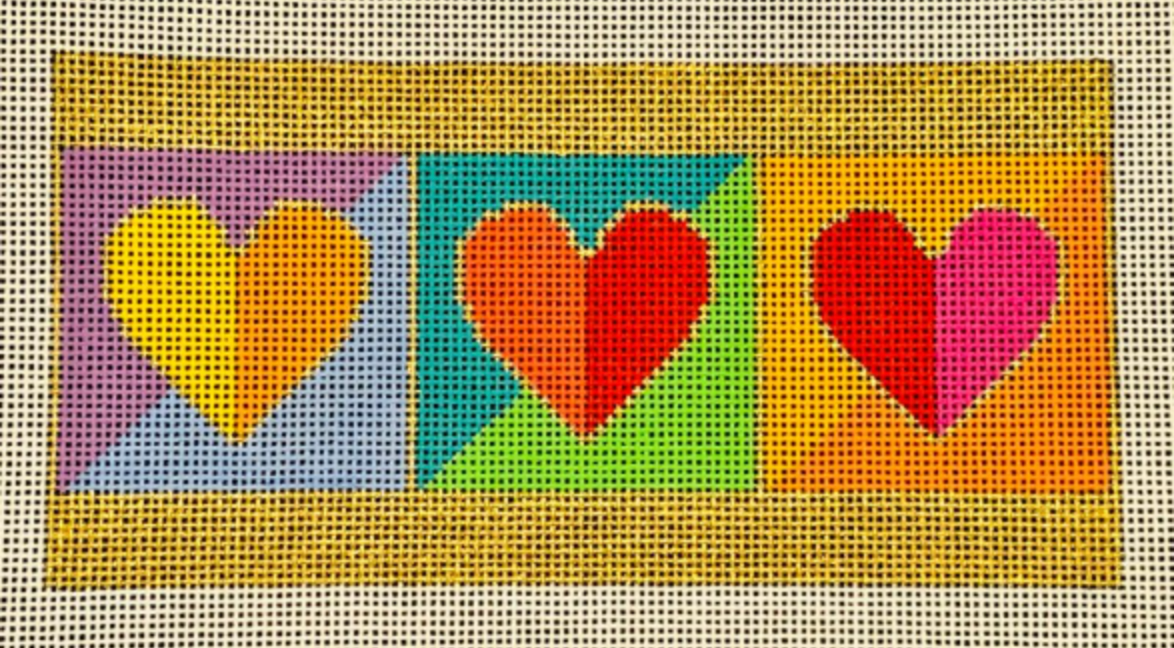 Cross My Heart - 3 x 6 Insert