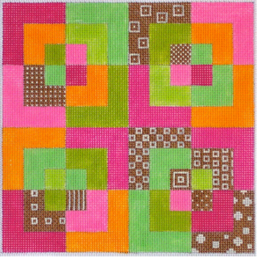 Garden Party Puzzle