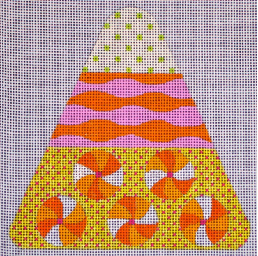 Candy Corn - Candy Swirls