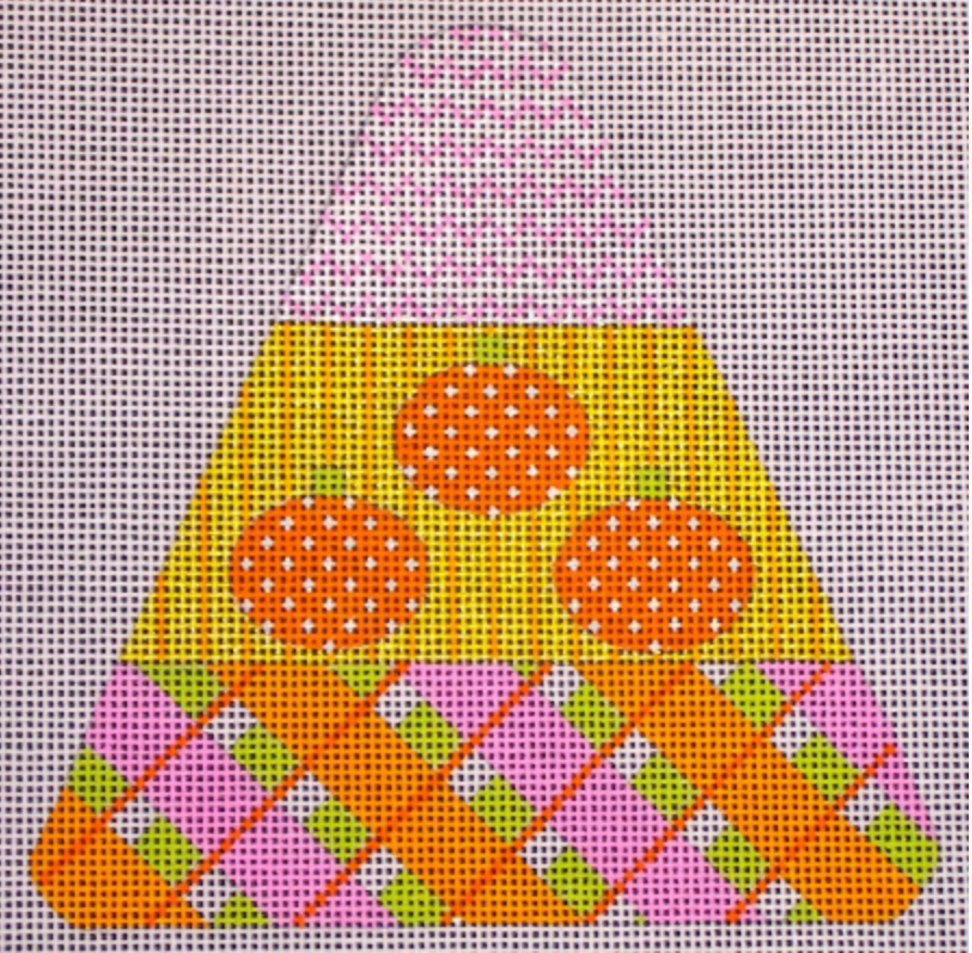 Candy Corn - Pumpkin