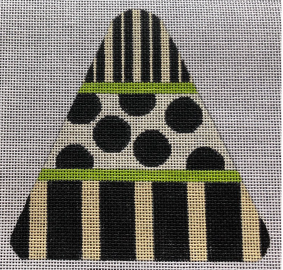 Candy Corn - Dots &amp; Spripes