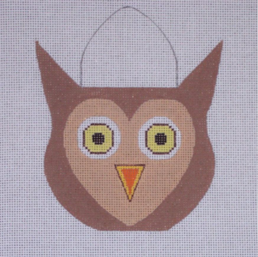 Candy Pail Owl