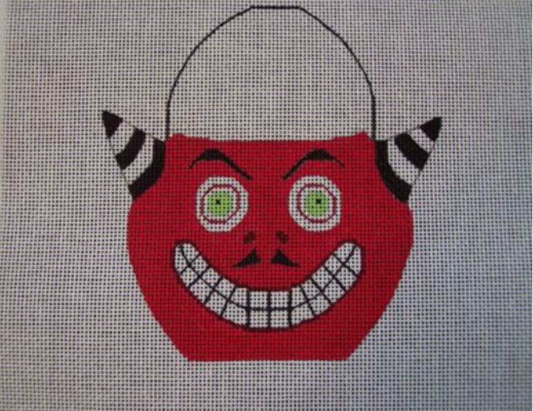 Candy Pail Devil