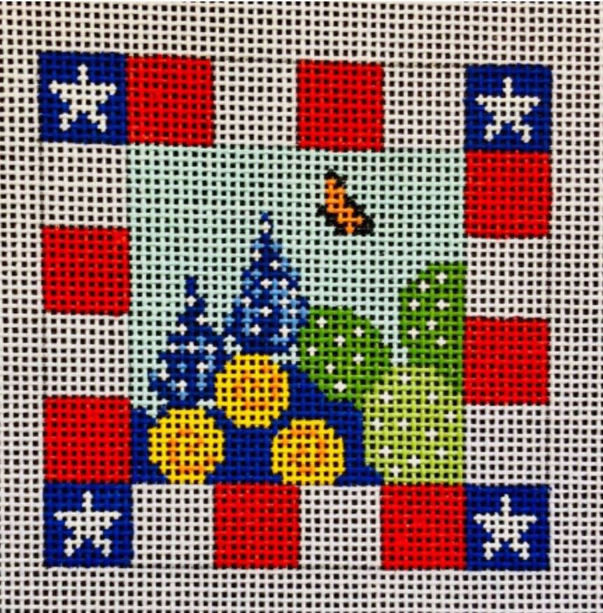 Bluebonnet Orn.