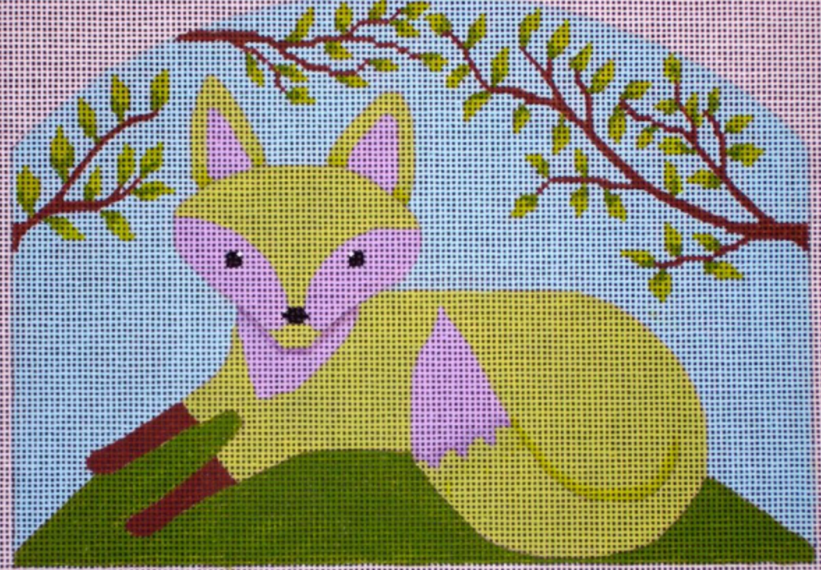 Summer Fox