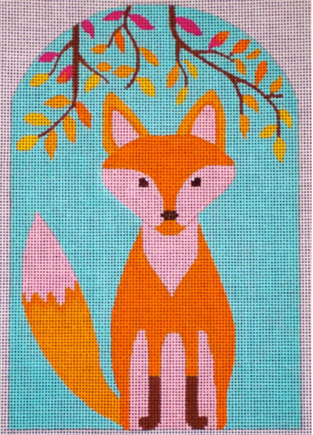 Fall Fox