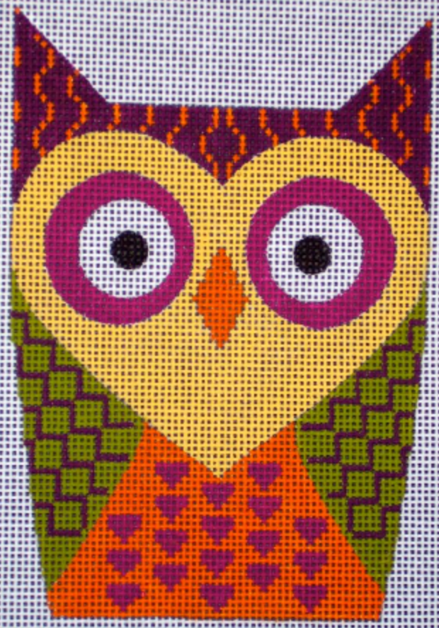 Harvest Owl