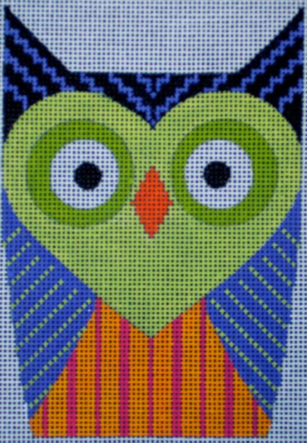 Spooky Owl