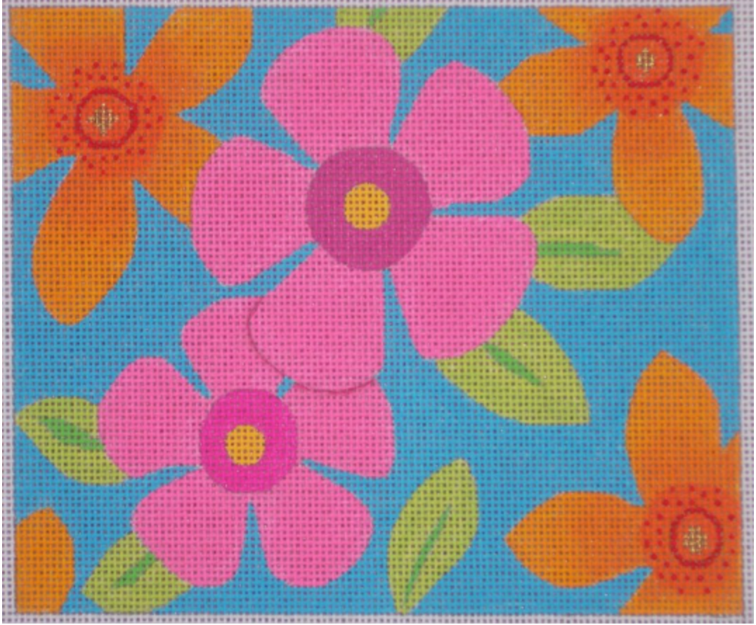 Flower Fields Summer Mini