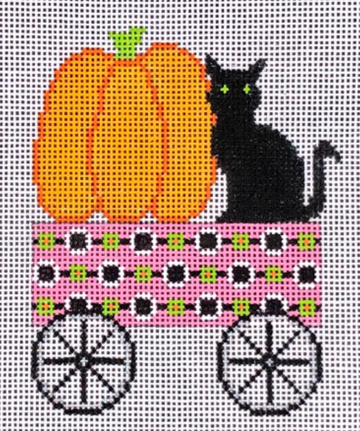 Halloween Train - CatBOOse