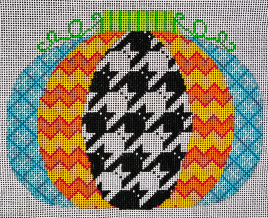 Pumpkin Patchwork - Cats-tooth