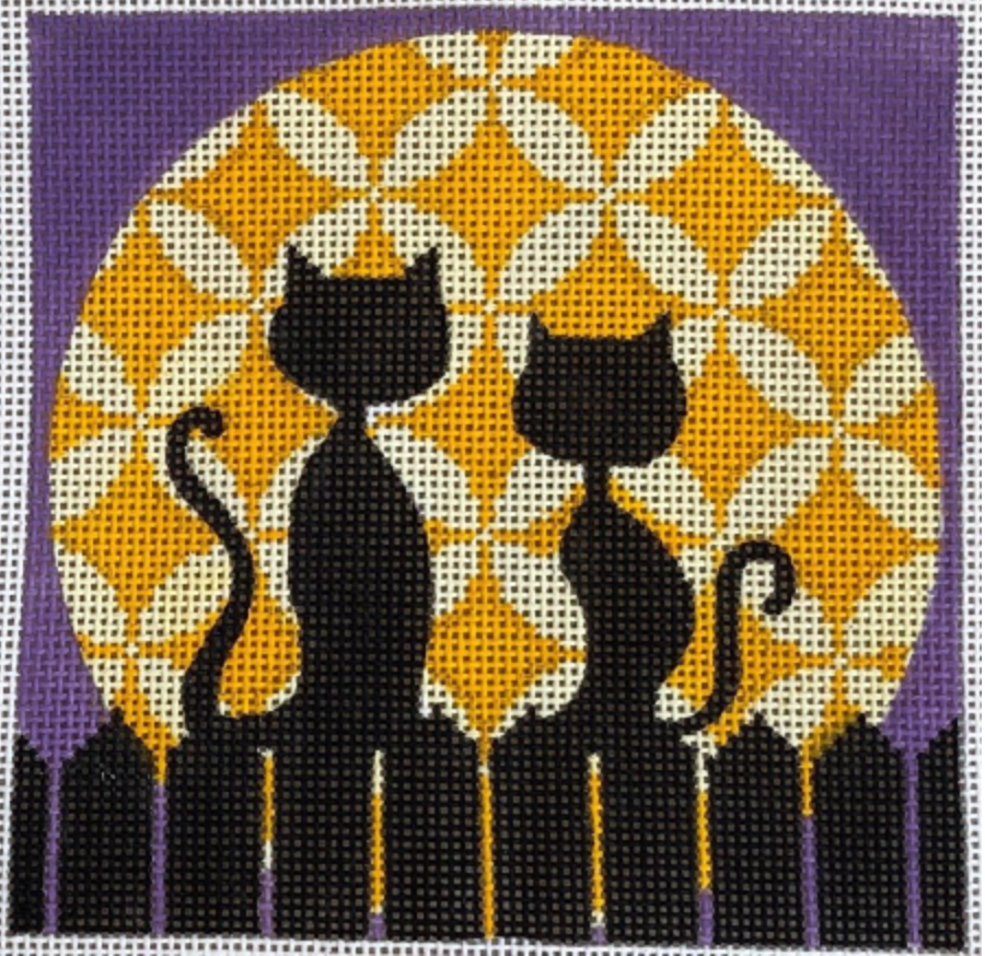 Cat's Moon - Dark Shadows series 13 count