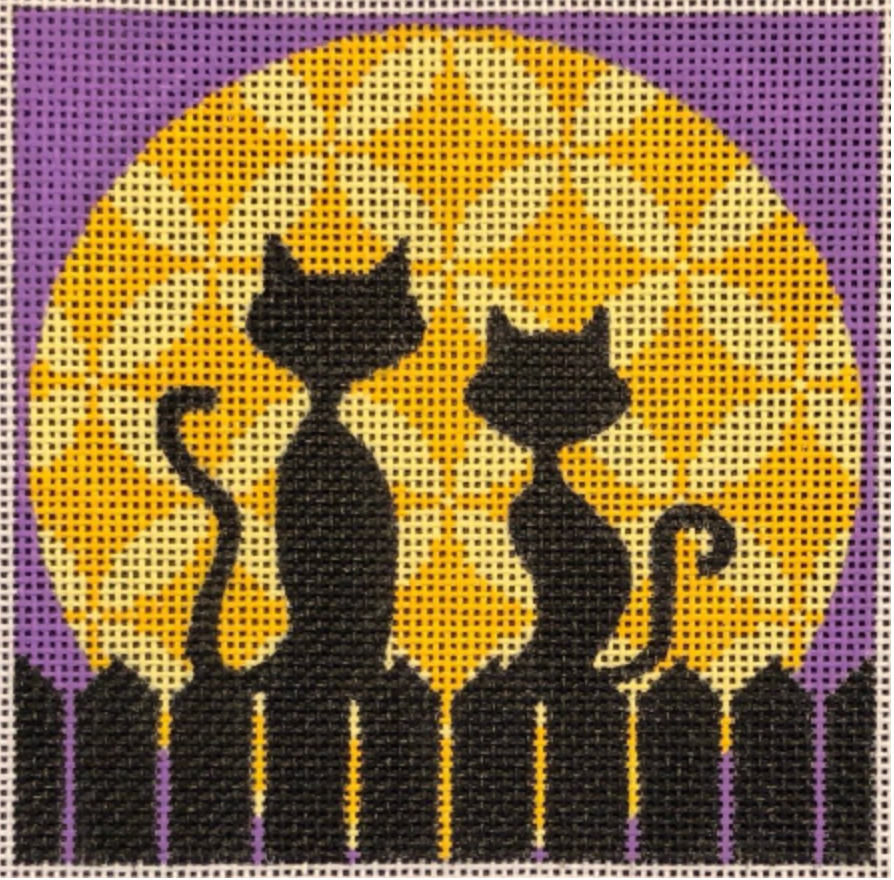 Cat's Moon - Dark Shadows Series