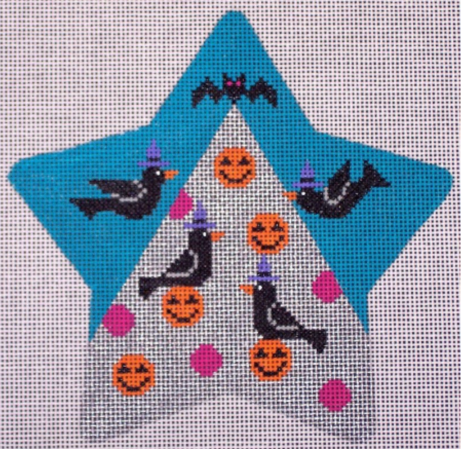 Spooky Star - Crows