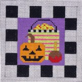 Halloween Treat Bag Ornament