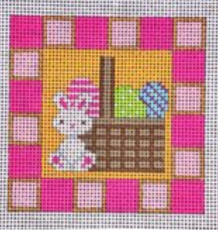 Easter Bunny Ornament