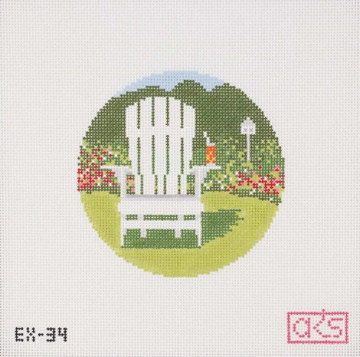 Summer Aidrondack Chair