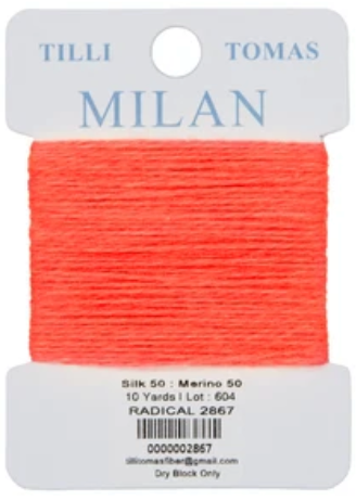 Milan Cards - 2867 Radical