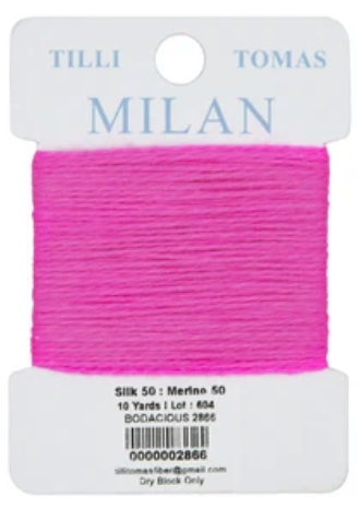 Milan Cards - 2866 Bodacious