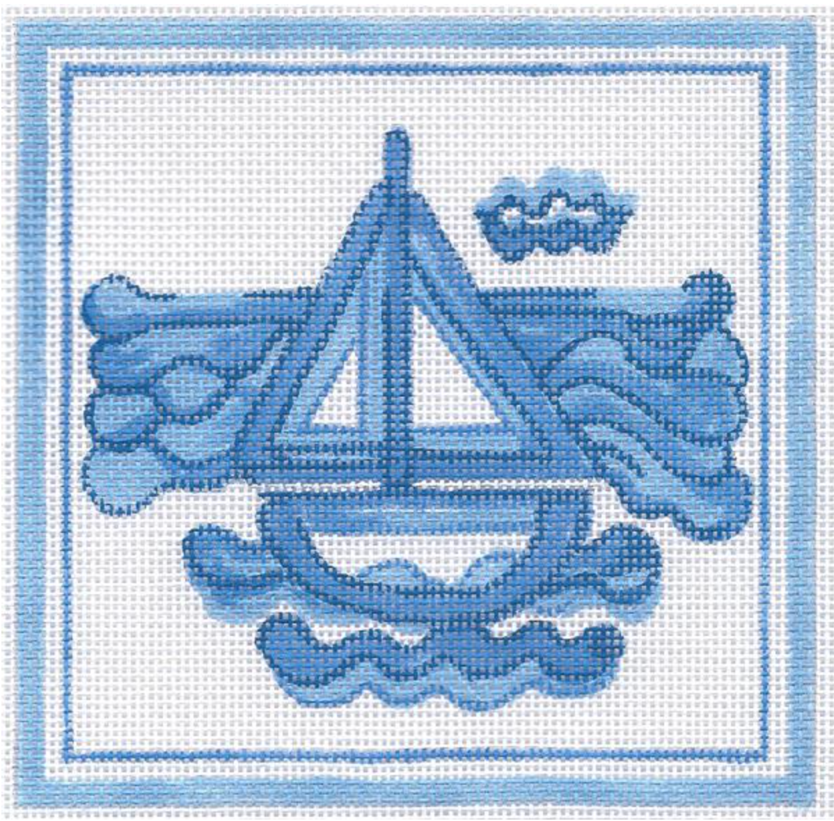 Sailboat Canvas