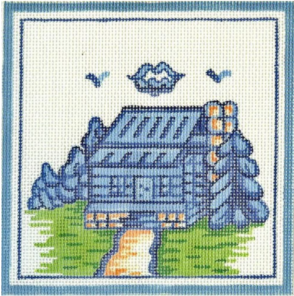 Cabin Canvas