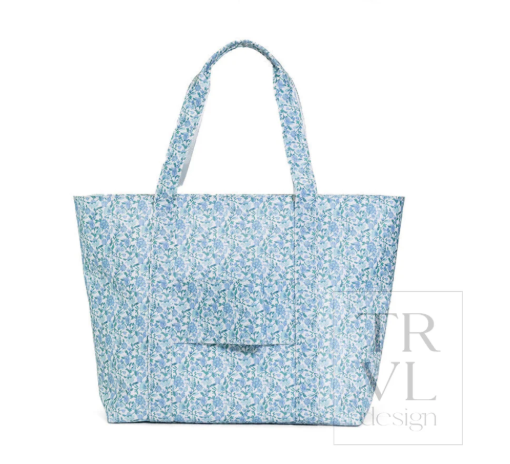 Jumbo Tote - X-Large Hamptons Floral