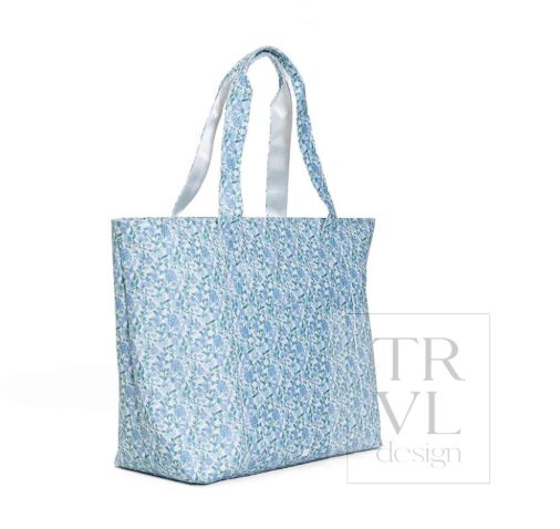 Jumbo Tote - X-Large Hamptons Floral