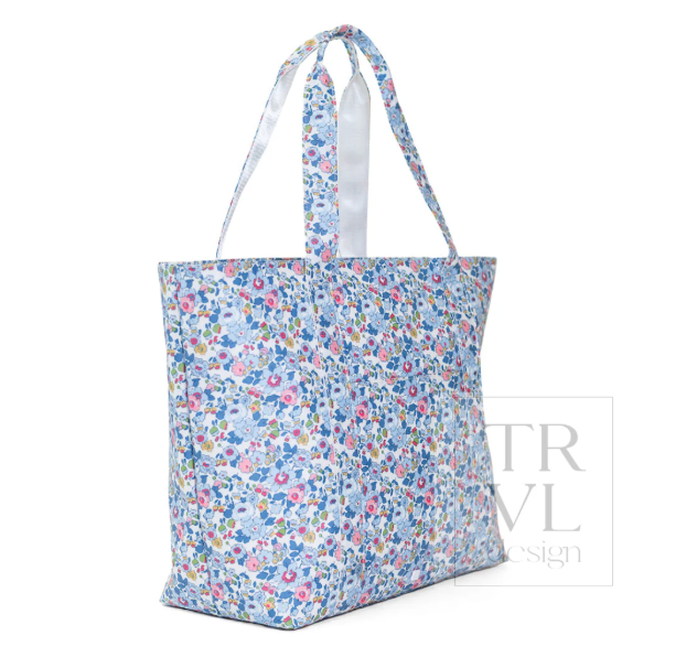 Jumbo Tote - X-Large Bridgehampton Floal