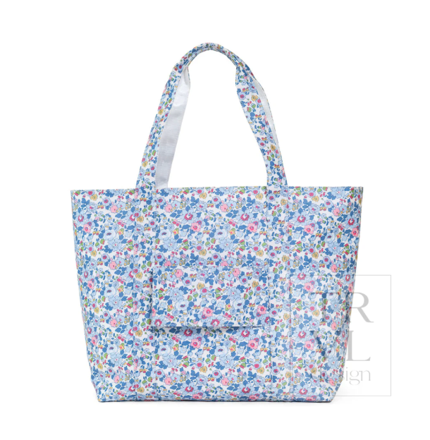 Jumbo Tote - X-Large Bridgehampton Floal