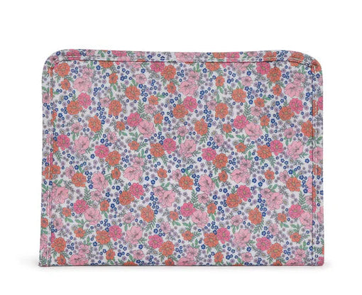 Roadie Medium Zip Pouch - Garden Floral