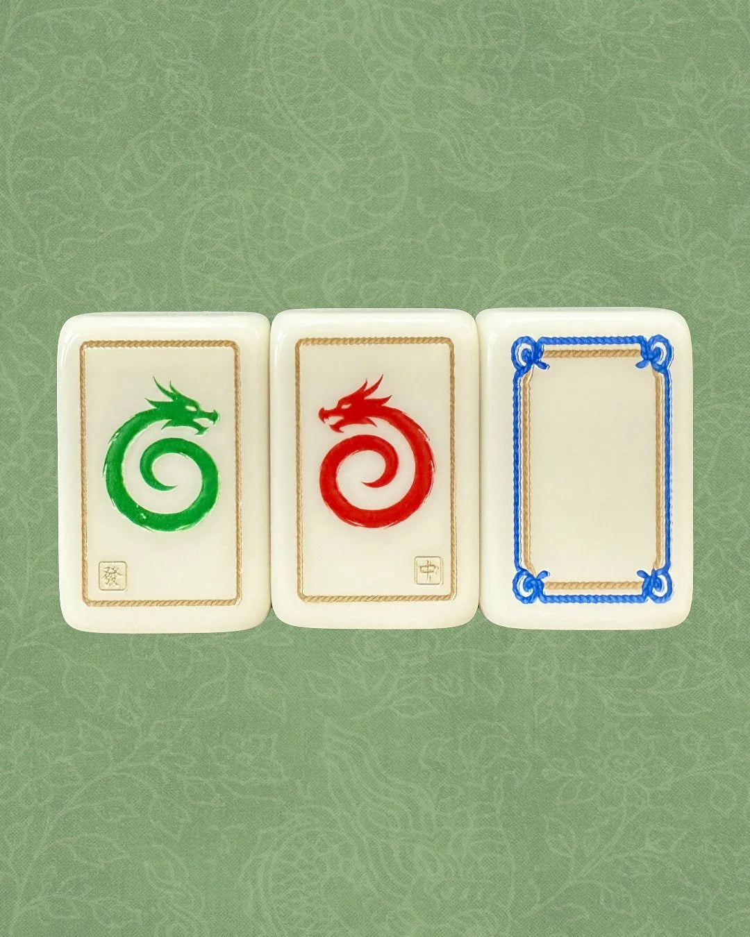 St Clare Mahjong Tile Set