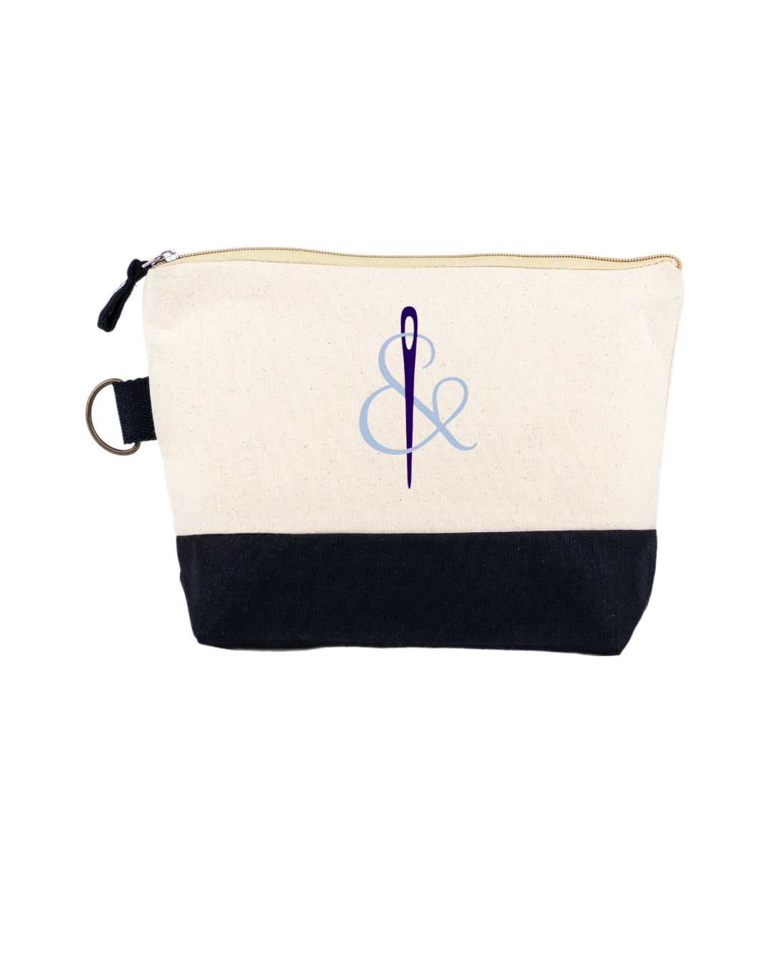Travel Canvas Pouch Bag with Logo