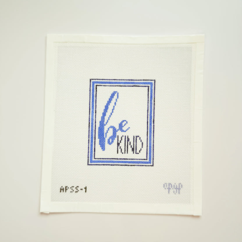 Be Kind Canvas