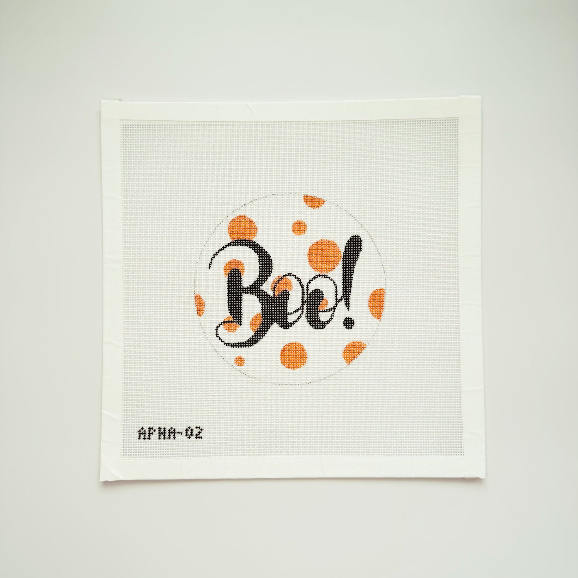 Boo! Canvas