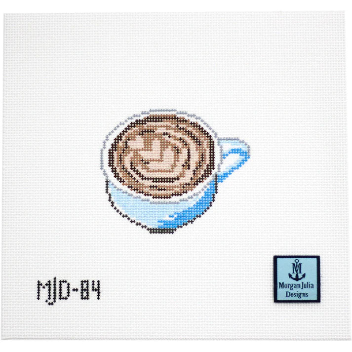 Caffe Latte Canvas