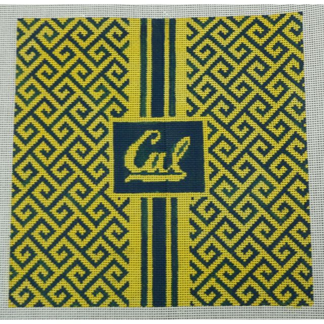 Cal Berkeley Pillow Canvas