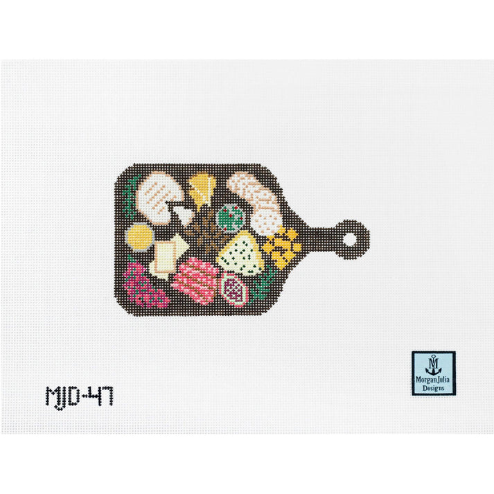 Charcuterie Board Canvas