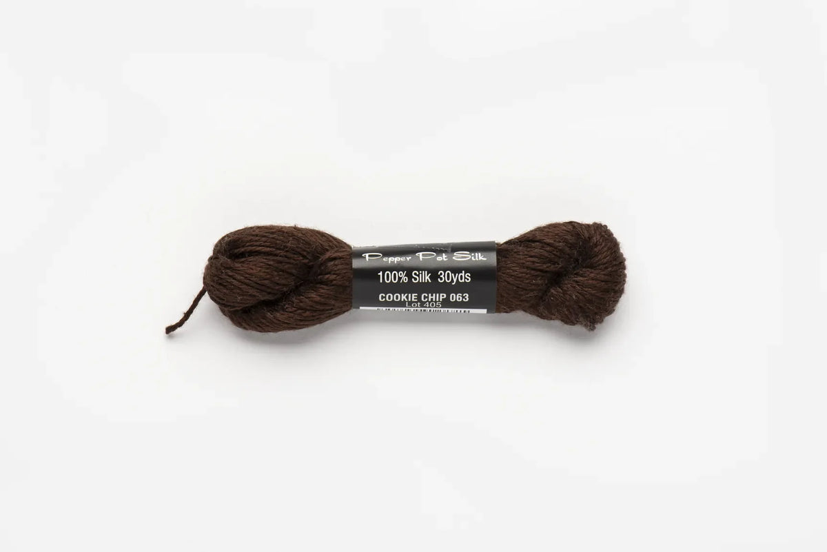 Pepper Pot Skein 063 Cookie Chip