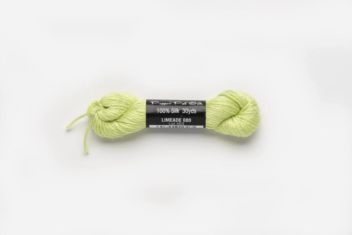 Pepper Pot Skein 080 Limeade