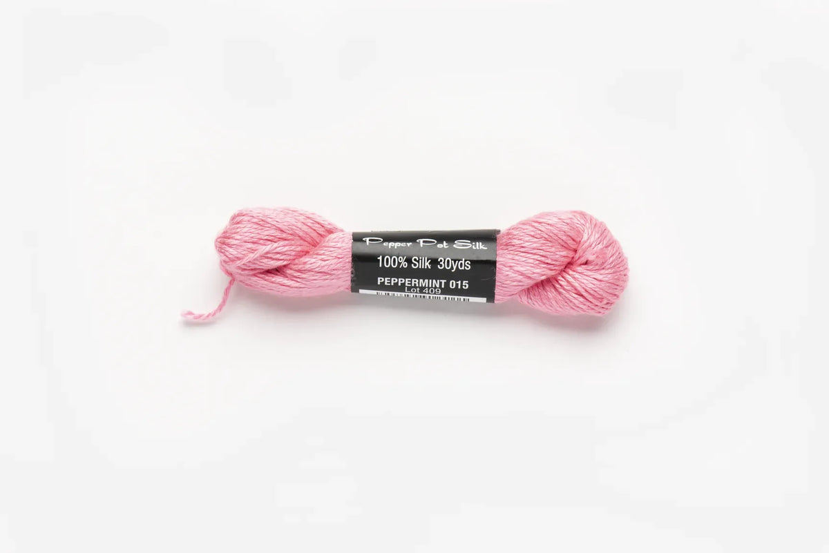 Pepper Pot Skein 015 Peppermint