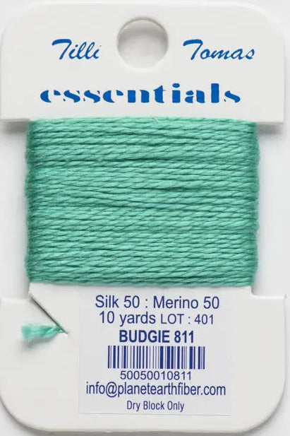Essentials 811 Budgie